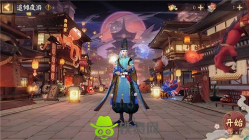 阴阳师追傩夜游活动怎么玩-阴阳师追傩夜游活动介绍