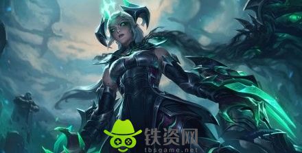 英雄联盟龙血武姬怎么玩-英雄联盟龙血武姬玩法攻略