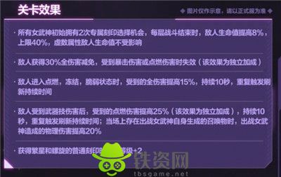 崩坏36.9往世乐土关卡效果调整一览-崩坏36.9往世乐土关卡效果介绍