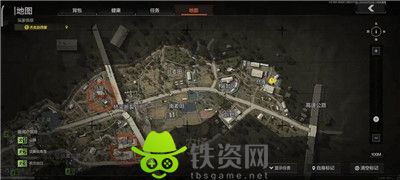 暗区突围农场墓地钥匙房在哪-暗区突围农场墓地钥匙房位置攻略