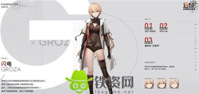 少女前线2追放闪电怎么样-少女前线2追放闪电强度介绍