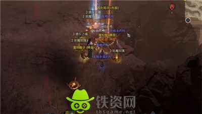 暗黑破坏神4神秘的折磨之礼在什么位置-暗黑破坏神4神秘的折磨之礼位置介绍