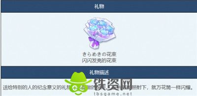 蔚蓝档案发亮的花束物品有什么用-蔚蓝档案发亮的花束物品介绍