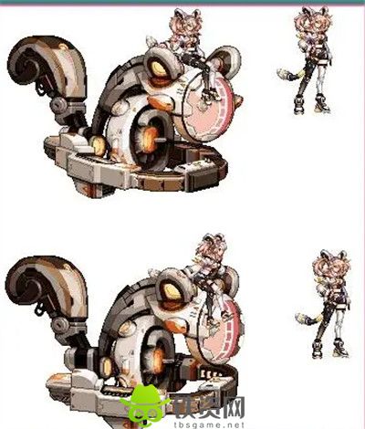Dnf弓箭手神器机甲装扮原型是什么-dnf弓箭手神器机甲装扮原型介绍