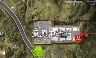 星球重启军事山谷标靶在哪-星球重启军事山谷标靶位置介绍