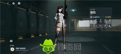 少女前线2追放琼玖强度怎么样-少女前线2追放琼玖强度介绍